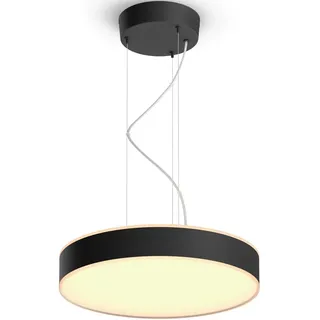 Philips Enrave 1-flg. Ø 42,5 cm schwarz