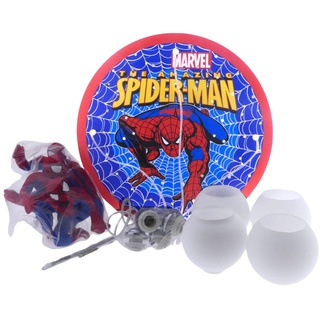 Marvel The Amazing SpiderMan Deckenlampe Kinderzimmer Lampe kreativ Schlafzim...