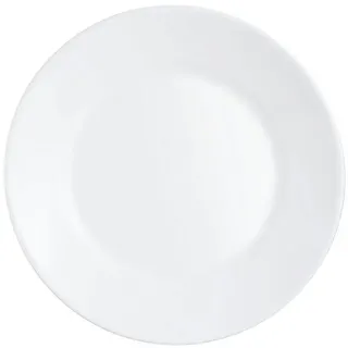 ARCOROC Restaurant White Teller flach 23,5cm * 6er