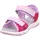 Pebbles Pink/Lila 25