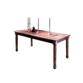 MASSIVMOEBEL24.DE FABLE 150 x 76 x 80 cm mehrfarbig