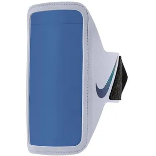 Nike Lean Lauf-Armband Plus für große Handys 068 - ghost/black/comet blue