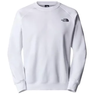 The North Face Sweatshirt Regular Weiß L