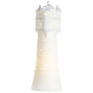 Gilde Leuchtturm Weiß 1