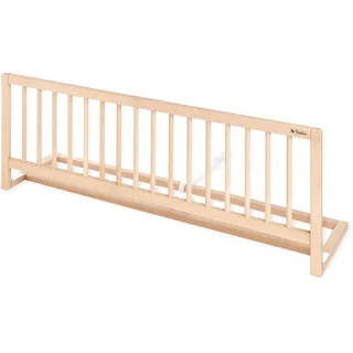 Pinolino Bettschutzgitter Comfort 32 x 120 cm natur