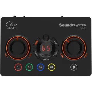 Creative Labs Creative Sound Blaster GC7 Soundkarte