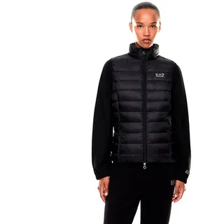 Ea7 Emporio Armani Train Core Eco Down Ultra Light Weste - Black - 2XS