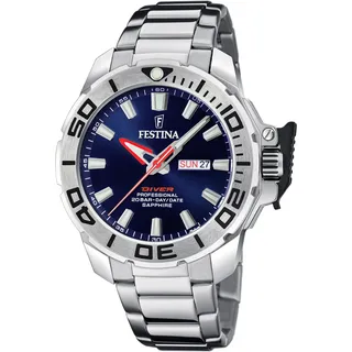 Festina The Originals Diver Edelstahl 46,3 mm F20665/1