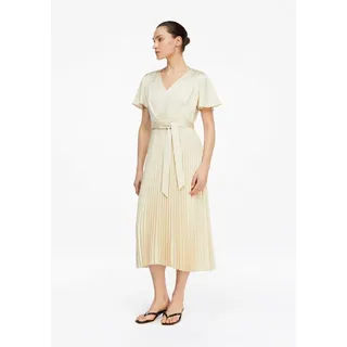 Comma, Midikleid Beige 36