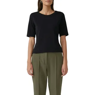 s.Oliver T-Shirt Schwarz 36