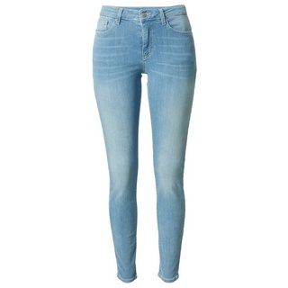 Esprit Skinny-fit-Jeans (1-tlg) Plain/ohne Details blau 25Mary & Paul