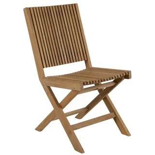 Brafab Julita Gartenstuhl 46 x 58 x 87 cm beige klappbar