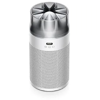 Dyson HushJet Purifier Compact silber