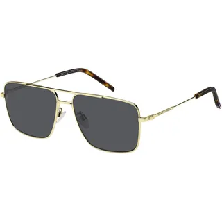 Tommy Hilfiger Brille TH 2110/S Größe 59-15 mm Gold - 59-15