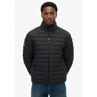 Superdry Fuji Lite Jacke schwarz 54