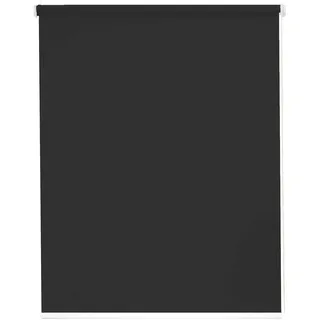 SUNLINES Seitenzugrollo Eco-Line Upcycling 102 x 220 cm schwarz