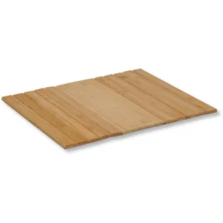 KESPER Sofaablage Bambus 42 x 34 x 0,8 cm
