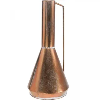 Florists Products Gießkanne Orientalische Dekovase aus Metall für stilvolle