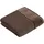 Handtuch 50 x 100 cm toffee