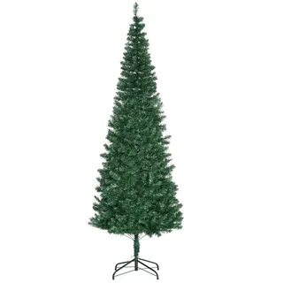 Homcom Künstlicher Weihnachtsbaum Grün 210 cm
