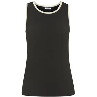 LASCANA Stricktop Schwarz 32/34