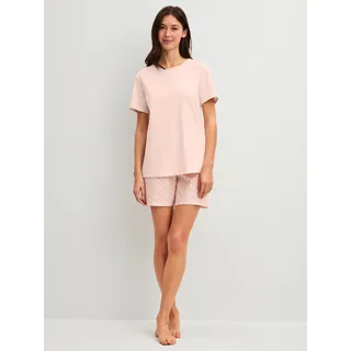 CALIDA Shorty Pyjama-Shorts Rosa 44/46