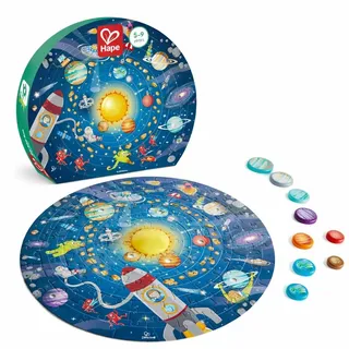 HaPe Puzzle "Sonnensystem"