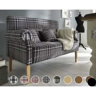 Massivholz »Tavola« Tischsofa 3-Sitzer / Eiche / PK K 1630