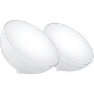 Philips Hue Go White & Color Doppelpack