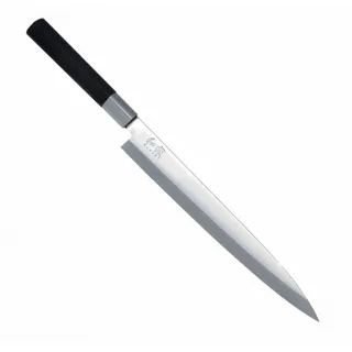 KAI Wasabi Black Yanagiba Sushimesser 24 cm 6721Y 6724Y