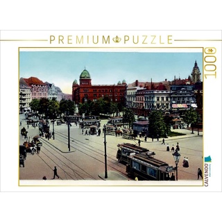 Calvendo Berlin Alexanderplatz Puzzle