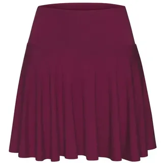 vivance active by lascana Tellerrock Damen Rot 32/34