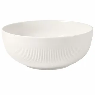 Villeroy & Boch Afina Salatschüssel Weiß 1 l