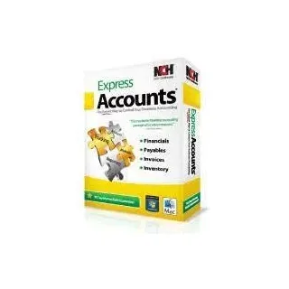 NCH: Express Accounts