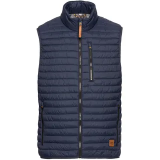 camel active Herren Steppweste aus recyceltem Polyamid - 58