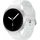 Bluetooth 40 mm Silver Sport Band White S/M