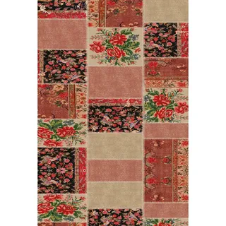 Bamyum Zelda Küchenläufer 200 x 300 cm Vintage