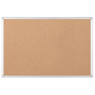 Bi-Office Korktafel 180 x 120 cm Braun