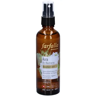 Farfalla Raumspray Beschützt sein Aura 75 ml