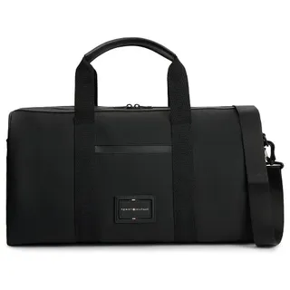 Tommy Hilfiger TH Foundation Weekender Reisetasche 27 cm  schwarz