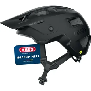 ABUS MoDrop MIPS 54-58 cm schwarz 2026