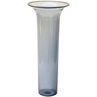 Plastia Bodenvaseneinsatz für Blumenvasen 32 x 15 cm - Einsatz für Bodenvasen aus Kunststoff - Vaseneinsatz für Grabvase