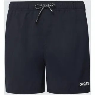 Oakley Beach Volley 16" Beachshort blackout (02E) XXXL