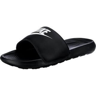 Nike Damen Victori One Slide Sandal, Black/White-Black, 40.5 EU