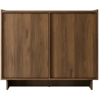Mirjan24 Kommode Yasumi K98 98 x 82 x 39 cm Braun