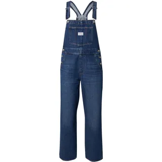 LEVIS  Latzjeans Vintage Overall blue denim L