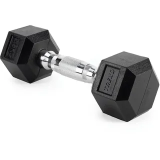 xtrexo Hexagon Hantel Schwarz 2,5 kg