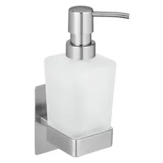 Wenko Seifenspender Genova 200 ml Weiß