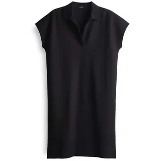 Someday Qurrito Maxikleid Schwarz 36
