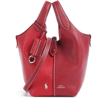 Polo Ralph Lauren Play Small | Umhängetasche in rot